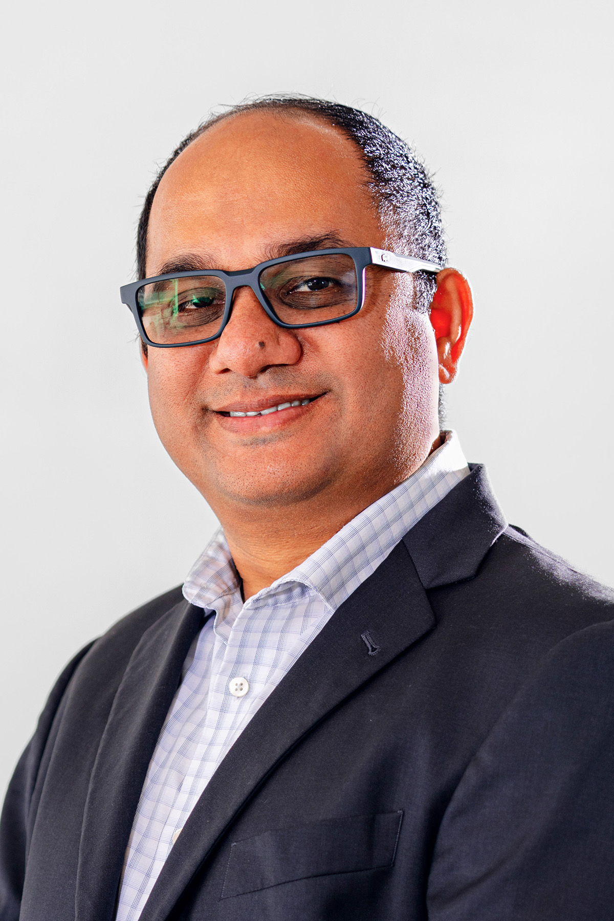 Business Head Shot Portrait